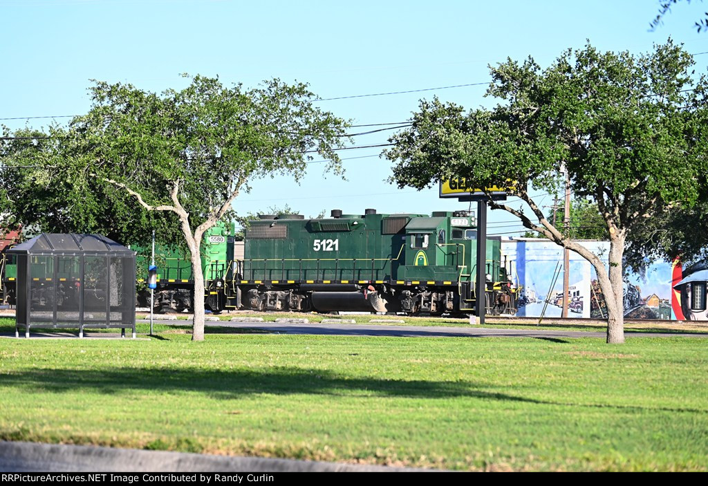 RVSC McAllen Hauler